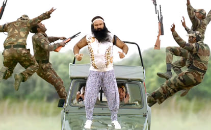 Homosexuality in Ram rahim Dera, Says former Dera follower