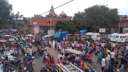 Jaipur nuisance - now night karfu only in Ramganj, Section 144 imposed in North district