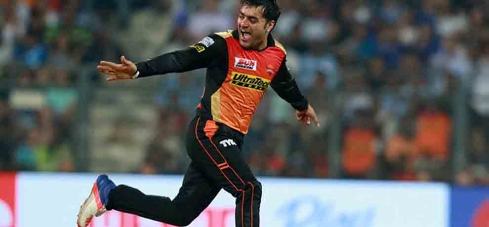 Rashid Khan becomes first Afghanistan player to be signed in BBL