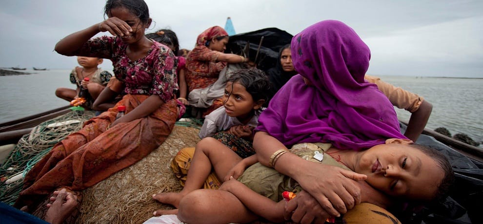 hundred rohingya man are missing from uttar pradesh