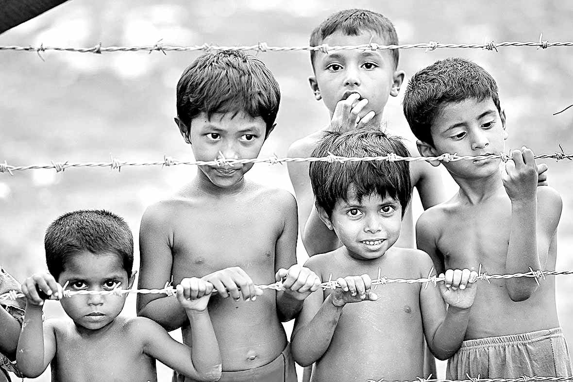 Rohingya crisis and Pakistan
