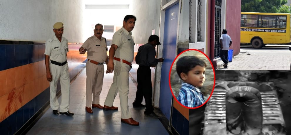 Police theory proved wrong in six days from Pradyuman Murder case