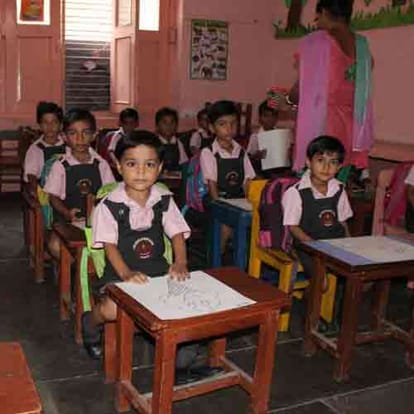NOW NCERT STARTS TO TEACH GOOD AND BAD TOUCH TO STUDENTS