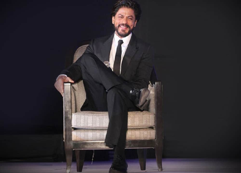 When Shah Rukh Khan said to subhash ghai wait i will become dilip kumar soon during filmfare awards