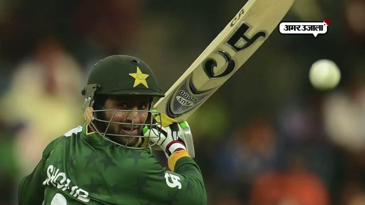 शोएब मलिक