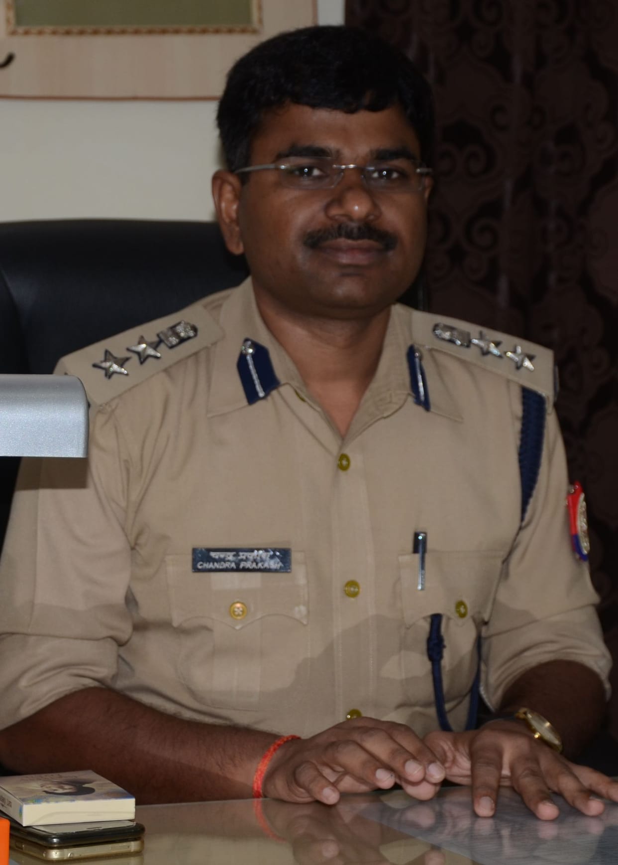 Budaun olice in action after Gurugram incident
