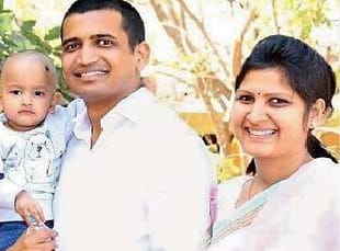 A couple leaving everything for become saint