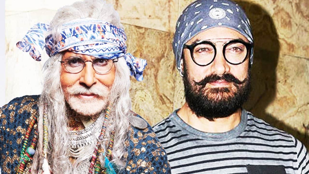 aamir khan look reveal from film thugs of hindostan