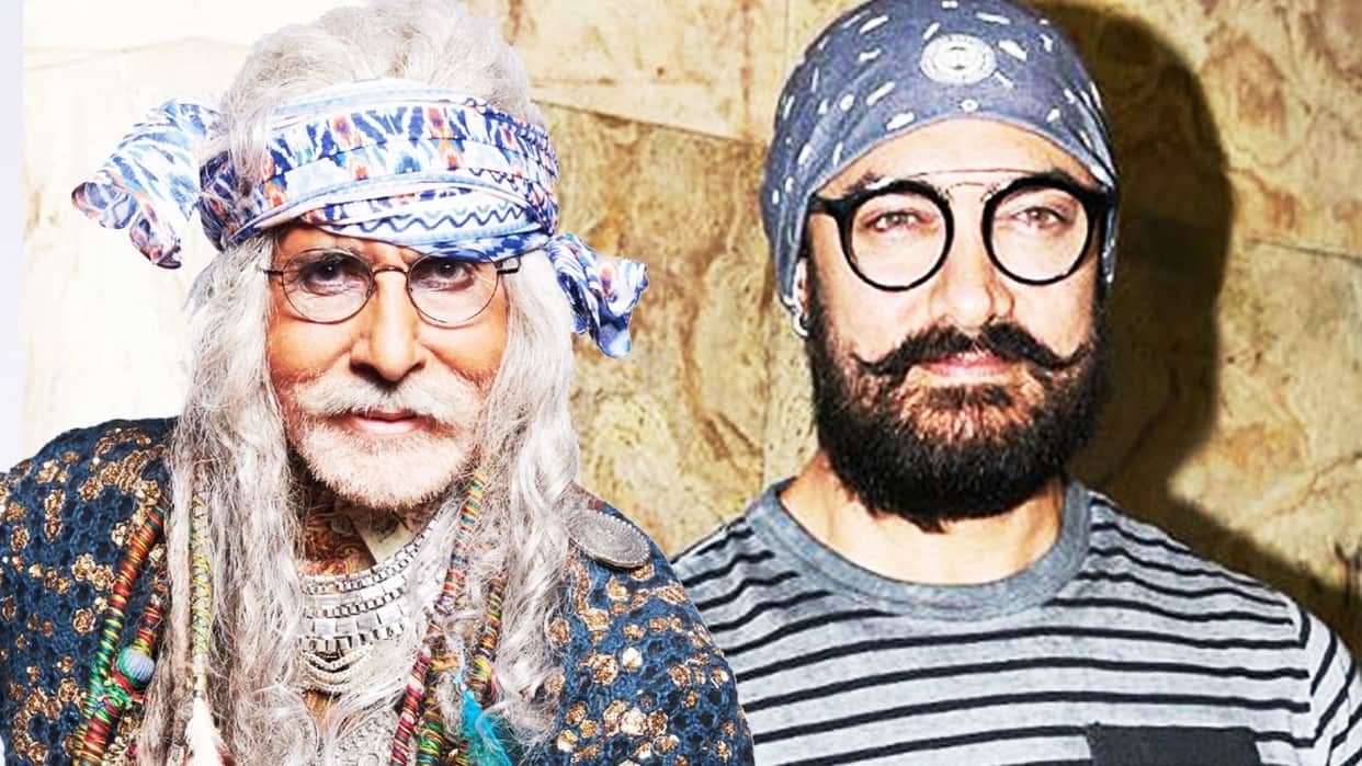 This Is Why Thugs of Hindostan Starring Amitabh Bachchan And Aamir Khan Is Special For Prabhudeva