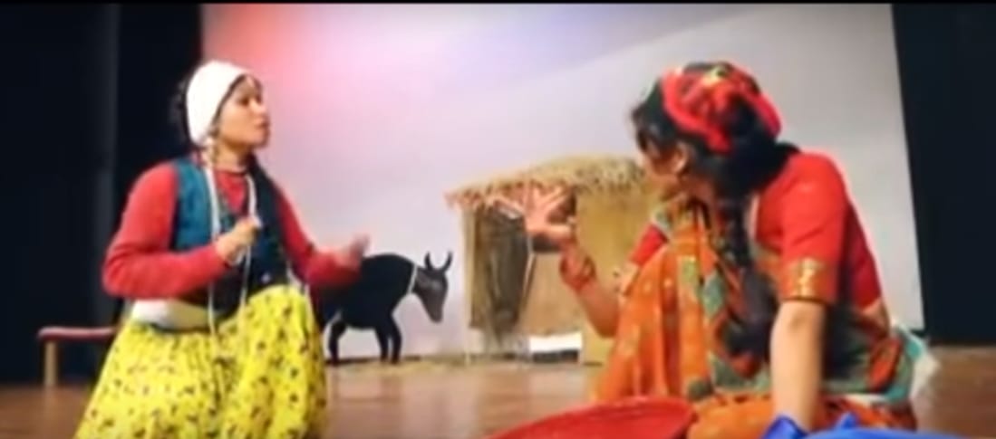 uttarakhand IAS Officer made Short Film on toilet problem in mountain area