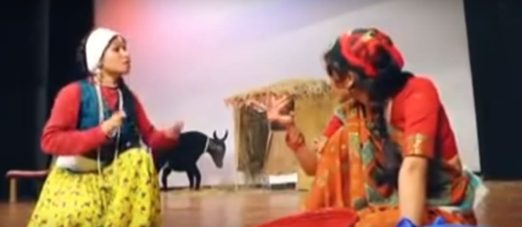 uttarakhand IAS Officer made Short Film on toilet problem in mountain area