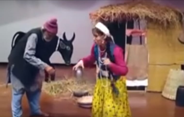 uttarakhand IAS Officer made Short Film on toilet problem in mountain area