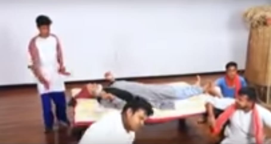 uttarakhand IAS Officer made Short Film on toilet problem in mountain area