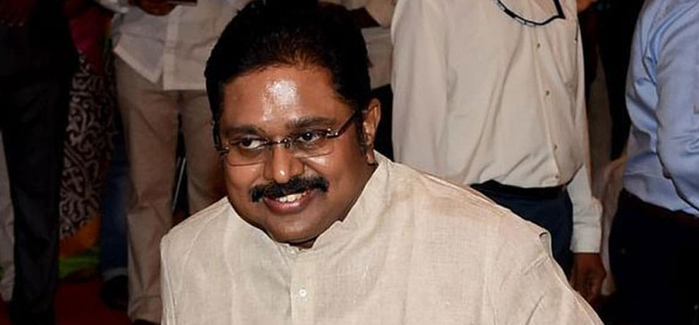 AIADMK leader dinakaran says IT raids on vk sasikala and relatives ordered by PM to break our family