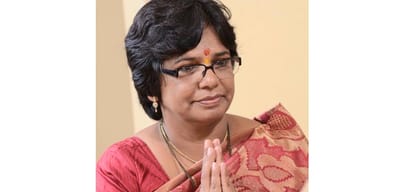 National President Of BJP Mahila Morcha Womens Wing Vijaya Rahatkar Press conference in Shimla