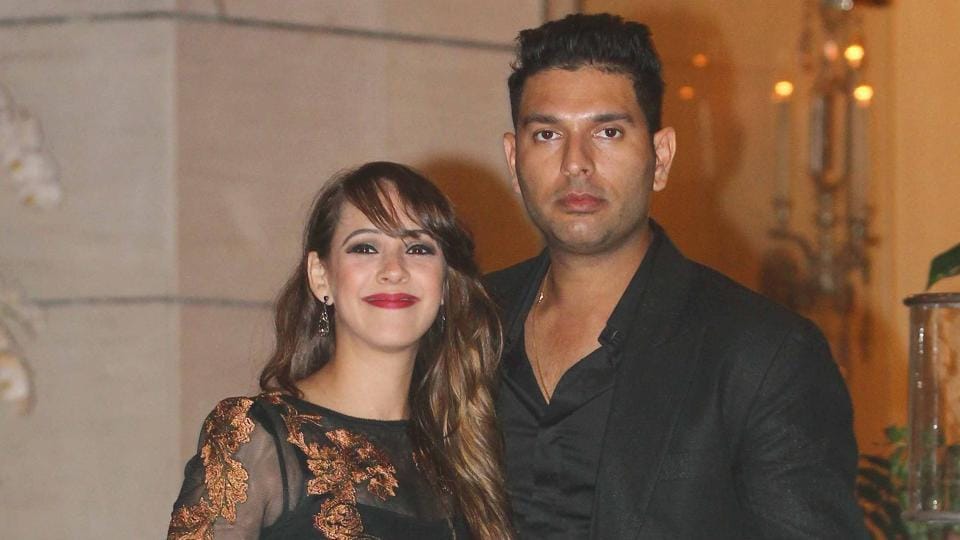Bollywood actresses left film industry after marrying cricketer hardik Natasa harbhajan Geeta Sangeeta Bijlani