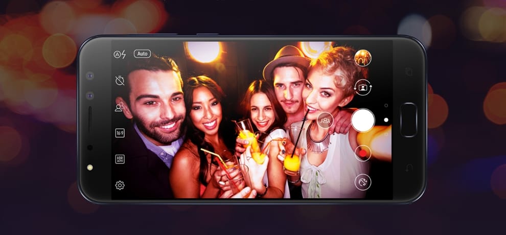 Asus launched ZenFone 4 Selfie Pro, ZenFone 4 Selfie Smartphone in India