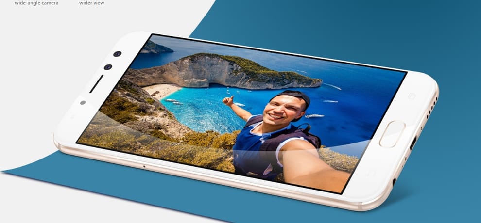 ZenFone 4 Selfie
