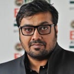 anurag kashyap says i can not speak in loud voice in front of Bollywood romance king shah rukh khan