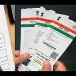 Aadhaar will be linked to driver licence said Union minister Ravi Shankar Prasad