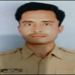 पाक की गोलाबारी में शहीद बीएसएफ जवान 