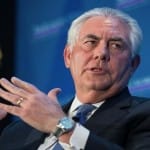Rex Tillerson will deliver major policy speech on India