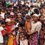 रोहिंग्या नागरिक, प्रतीकात्मक तस्वीर