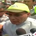 Rohingya Muslims: Centre will file an affidavit in Supreme Court says Rajnath singh