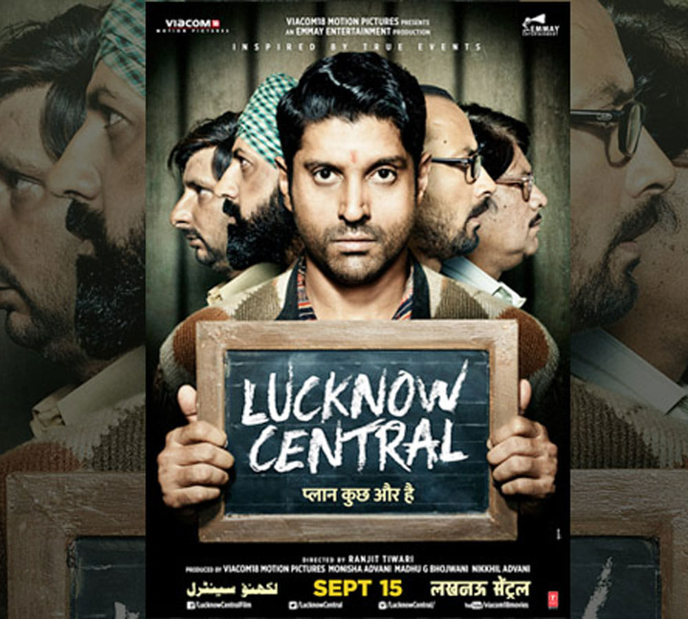 farhan akhtar film lucknow central box office day 2  collection touches 4.86 cr