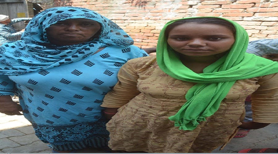 Boat accident in Baghpat: Najma three people saved the scarf