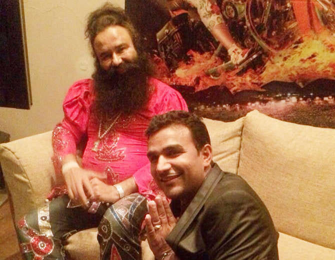 Dera spokesperson Dilawar Insan sent to 7-day police custody