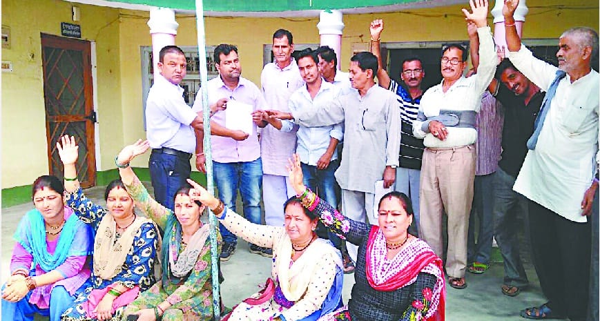 Performance for drinking water, ultimatum given