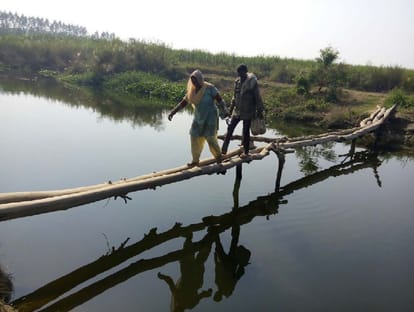 Traveling to death, school arrives, innocent, see photos