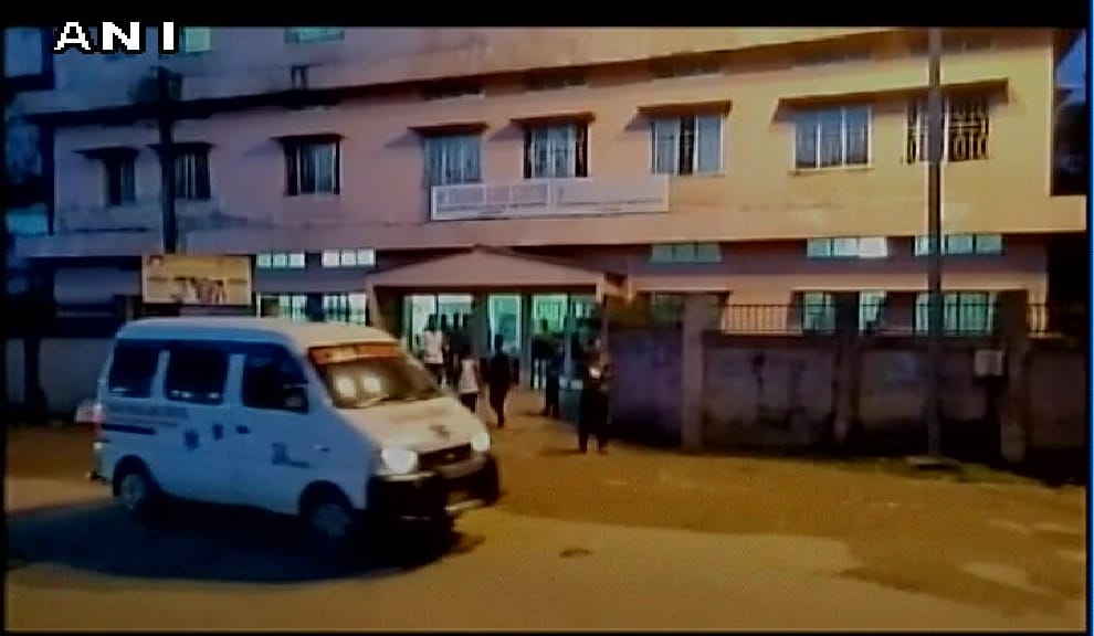 Assam: college student jumped off from top floor of building allegedly as Blue Whale challenge 