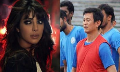 Former indian football captain Bhaichung Bhutia slams Priyanka Chopra for comments on Sikkim
