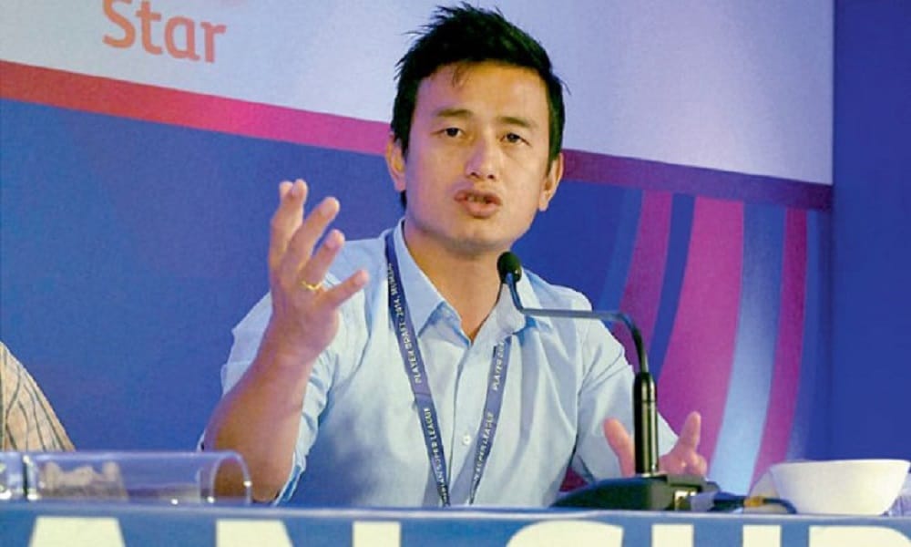 Bhaichung Bhutia-led party seeks Inner Line Permit for Sikkim