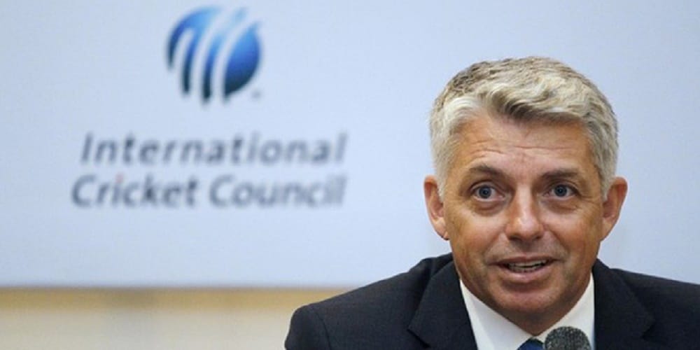 ICC says Can not force India to play bilateral series against Pakistan