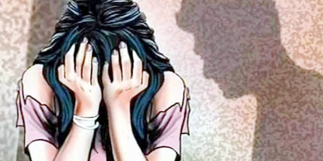 Daughter allegation on his mother