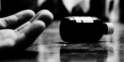 wife beaten death then taken to the police station 