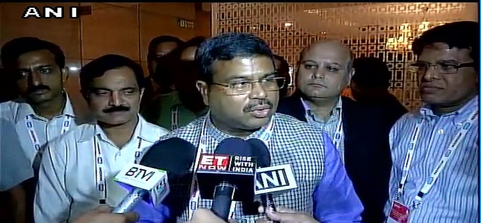 Petroleum products must be brought under GST said dharmendra pradhan    