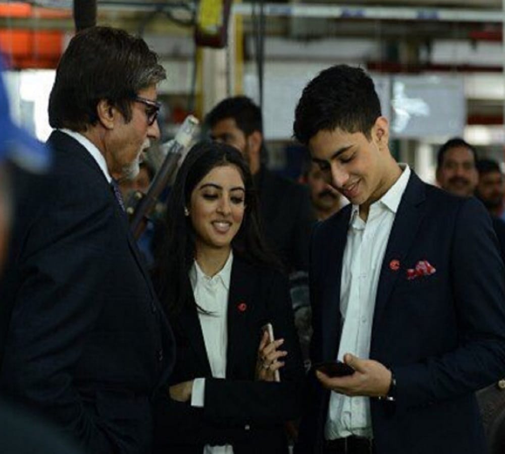 Amitabh Bachchan grandson Agastya Nanda is as stylish as actor 