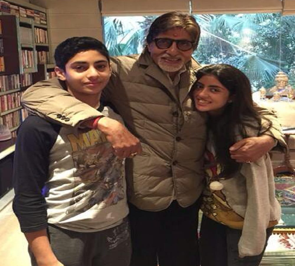 Amitabh Bachchan grandson Agastya Nanda is as stylish as actor 
