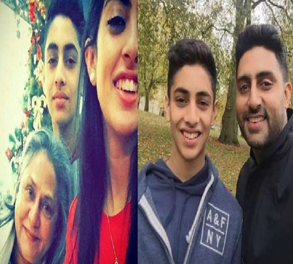 Amitabh Bachchan grandson Agastya Nanda is as stylish as actor 