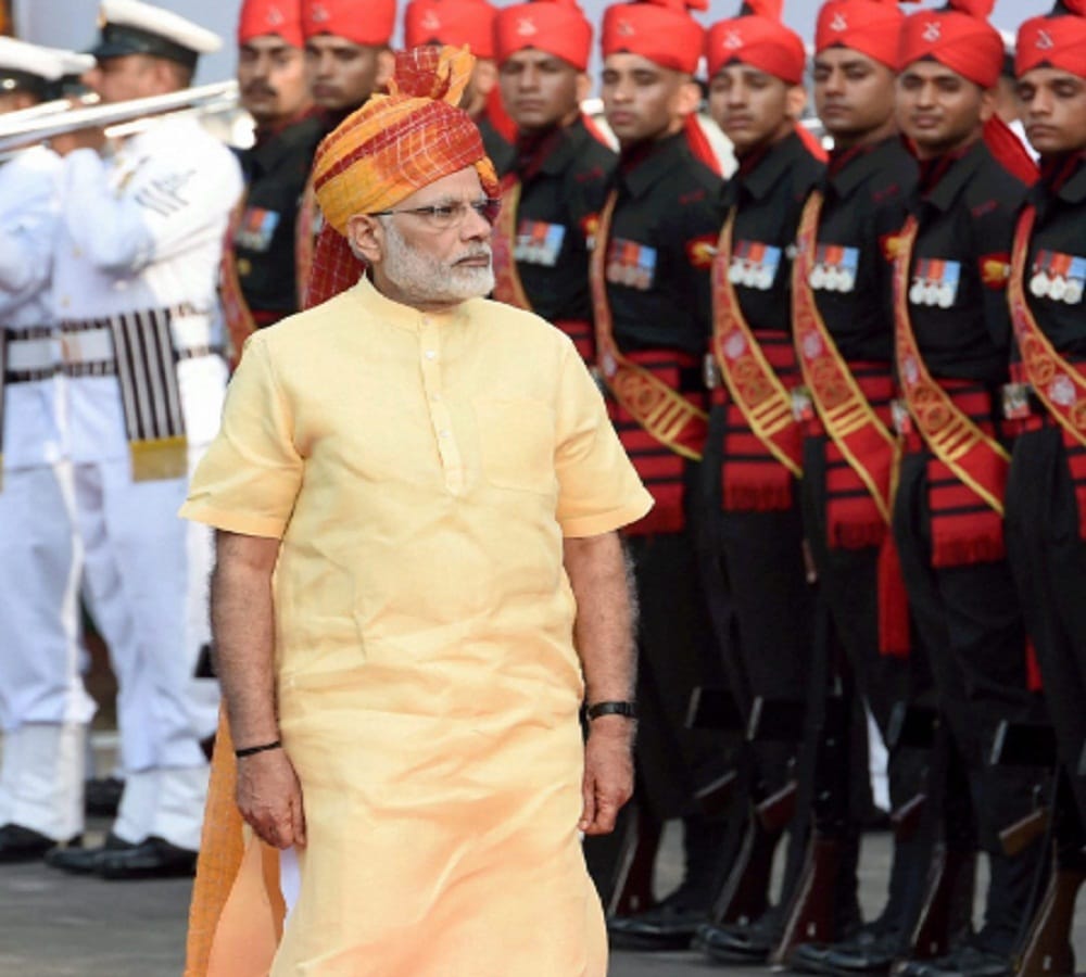 Style tips to take from Prime Minister of India Narendra Modi 