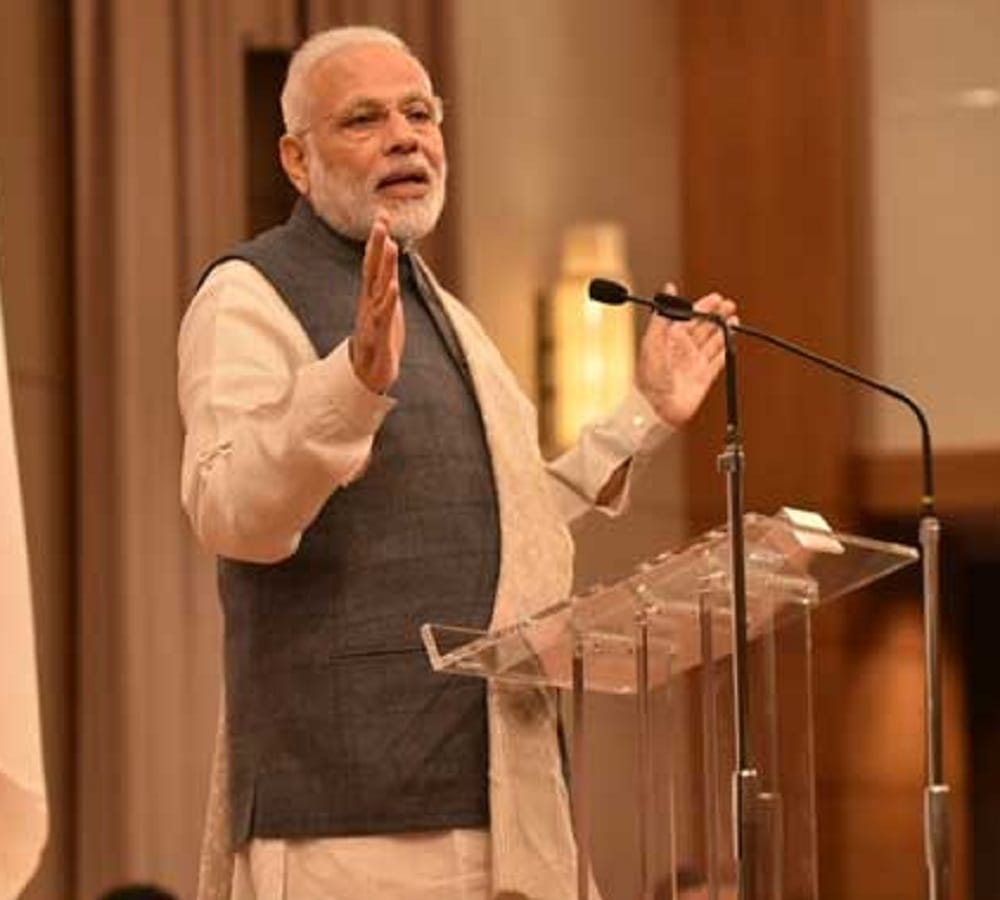 Style tips to take from Prime Minister of India Narendra Modi 
