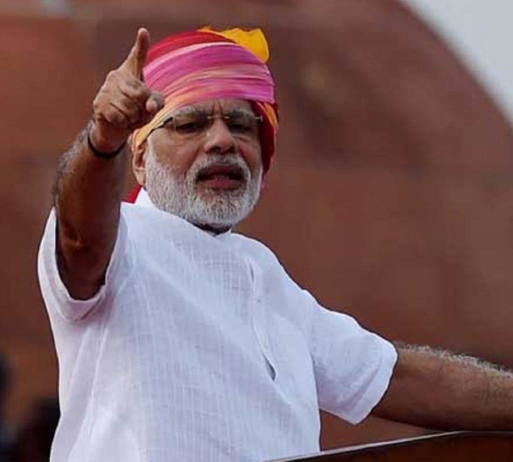Style tips to take from Prime Minister of India Narendra Modi 