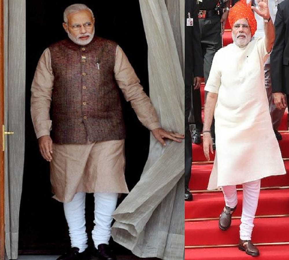 Style tips to take from Prime Minister of India Narendra Modi 