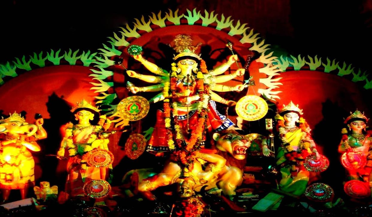 navratri start date 21 september 2017 know about shubh muhurat of this Auspicious festival
