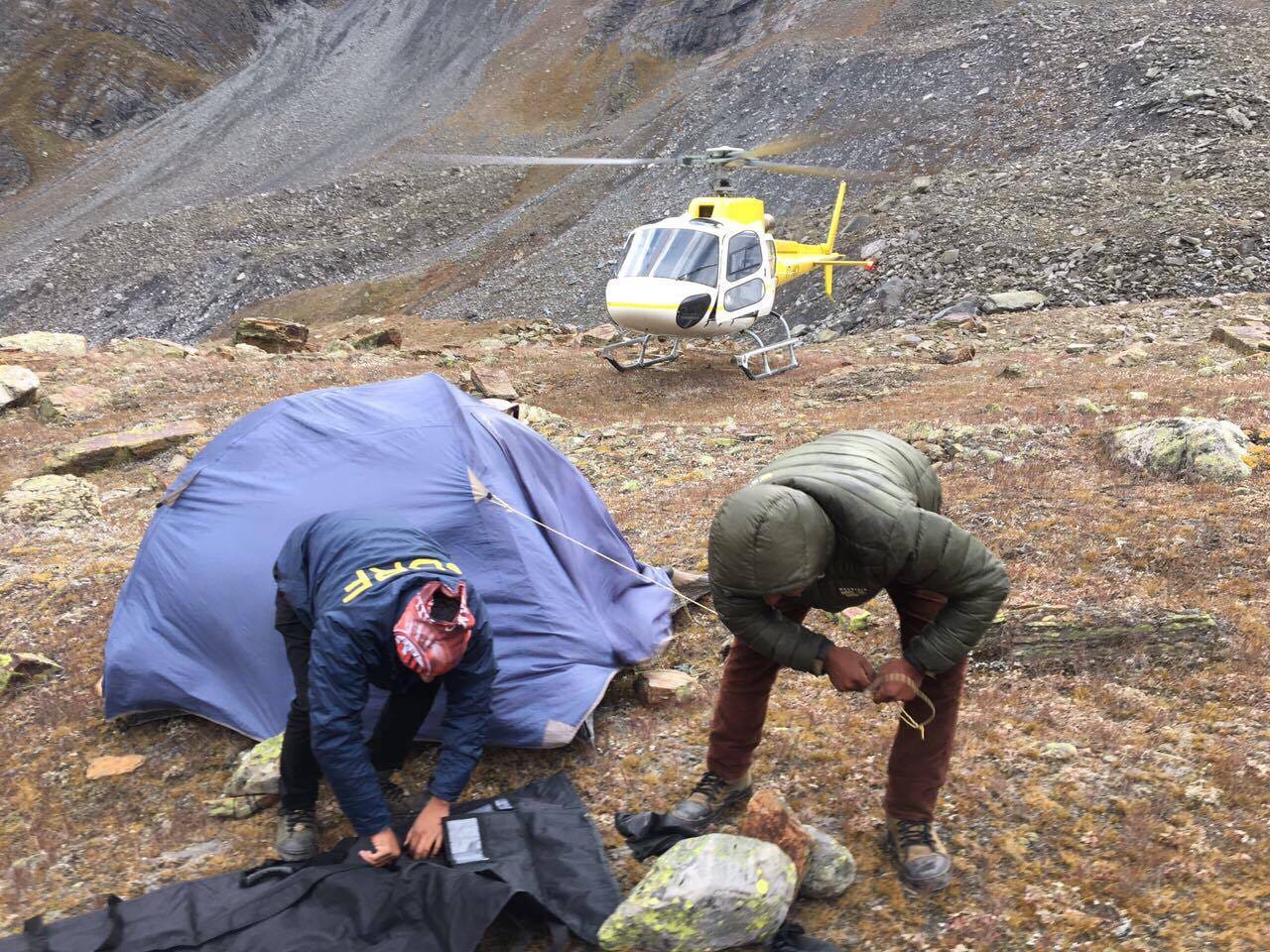 maharashtra trekker death in harsil