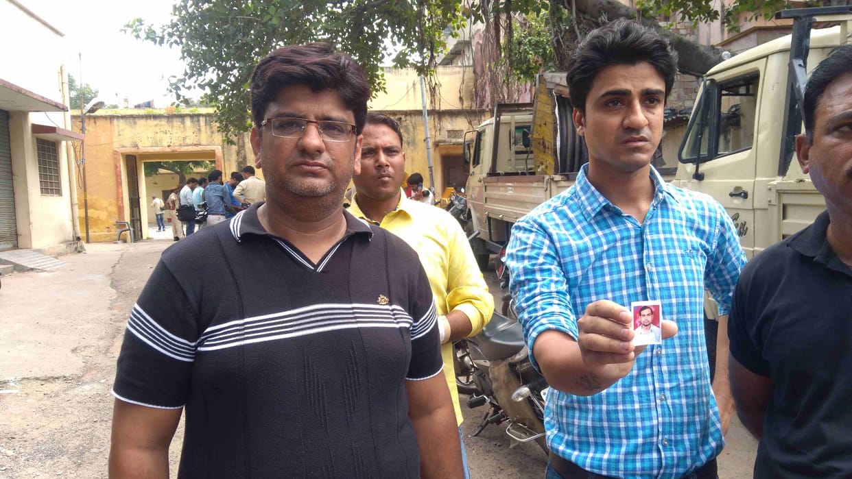 Jaipur case: FIR filed in death of Bharat in jaipur